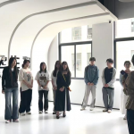 产学研融合实践—杭电学子来我司参观